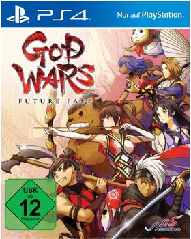 God Wars: Future Past (PS Vita)