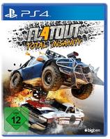 BigBen Interactive Flatout 4: Total Insanity - Sony PlayStation 4 - Rennspiel -...