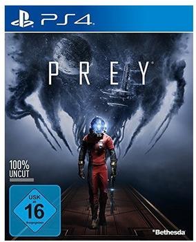 Prey (PS4)