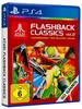 Atari Flashback Classics Vol. 2 - Sony PlayStation 4 - Retro - PEGI 12 (EU...