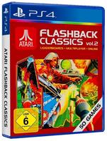 Atari Flashback Classics Vol. 2 - Sony PlayStation 4 - Retro - PEGI 12 (EU import)
