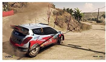 WRC 5 (PS4)
