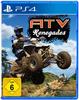 Nighthawk Interactive ATV Renegades - Sony PlayStation 4 - Rennspiel - PEGI 3...