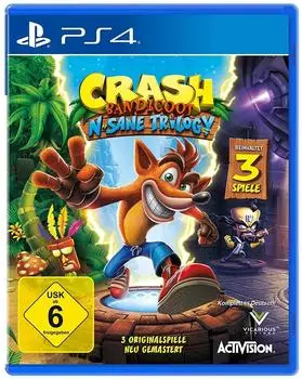 Playstation 4 Spiele Jump`n`Run
