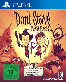 Don't Starve: Mega Pack (PS4)