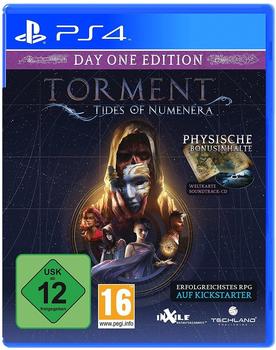 Techland Torment: Tides of Numenera (PS4)