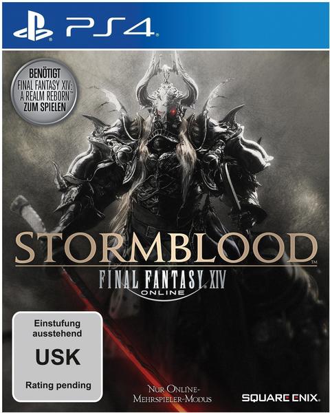 Final Fantasy XIV: Stormblood (Add-On)