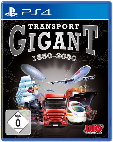 Transport Gigant (PS4)