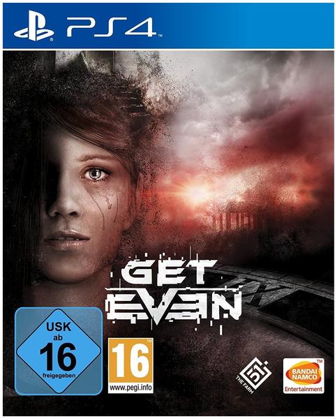 Get Even (PS4)