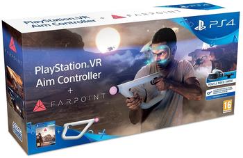 Farpoint + PlayStation VR Aim Controller (PS4)