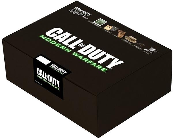 NBG Call of Duty - Modern Warfare - Limitierte Huge Crate-Fan Box