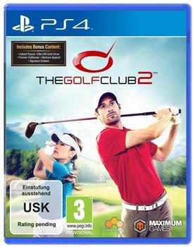 The Golf Club 2 (PS4)