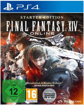 Final Fantasy XIV: Starter Edition (PS4)