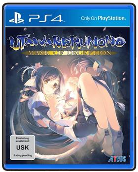 Atlus Utawarerumono: Mask of Deception (PS4)