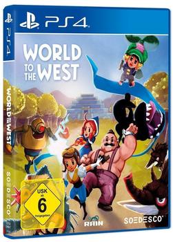 Soedesco World to the West (PS4)