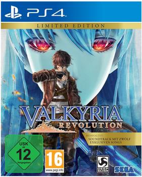 Valkyria: Revolution (PS4)