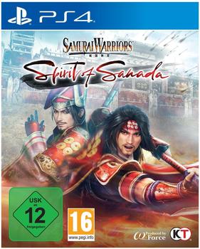 Samurai Warriors: Spirit Of Sanada (PS4)