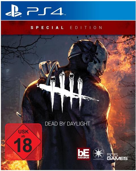 Dead by Daylight: Special Edition (PS4) Test - ❤️ Testbericht.de Juni 2022