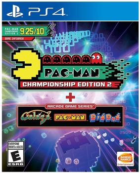 Pac-Man Championship Edition 2 + Arcade Game Series (PS4)