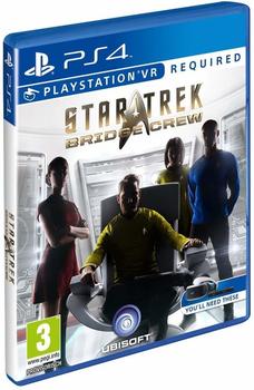 UbiSoft Star Trek: Bridge Crew (PSVR) (PEGI) (PS4)