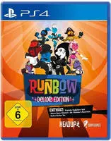 Runbow Deluxe Edition (PS4)