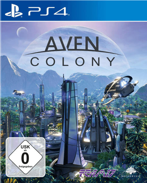 Team17 Aven Colony (PS4)