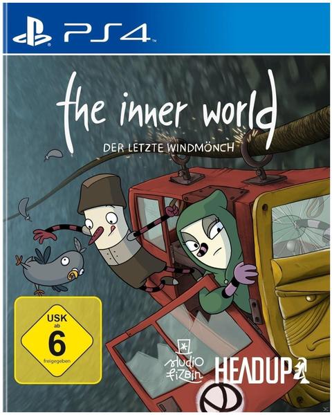The Inner World: Der letzte Windmönch (PC/Mac)