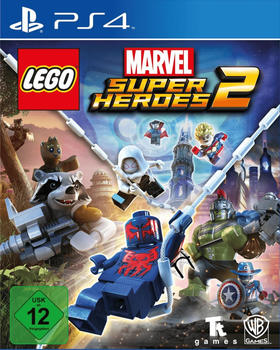 Warner Lego Marvel Super Heroes 2 (USK) (PS4)