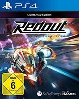 505 Games Redout (Lightspeed Edition) - Sony PlayStation 4 - Rennspiel - PEGI 3 (EU
