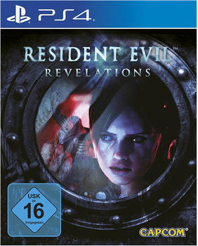 Resident Evil: Revelations (PS4)