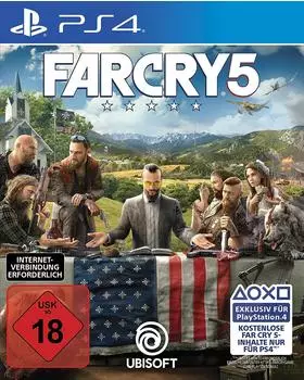 Far Cry 5 (PS4)