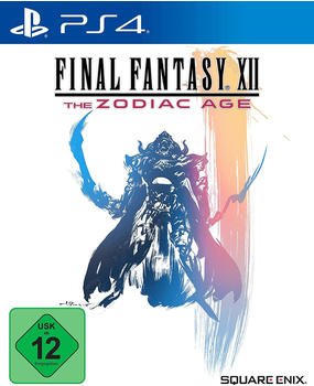 Final Fantasy XII: The Zodiac Age