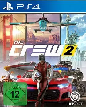The Crew 2 (PS4)