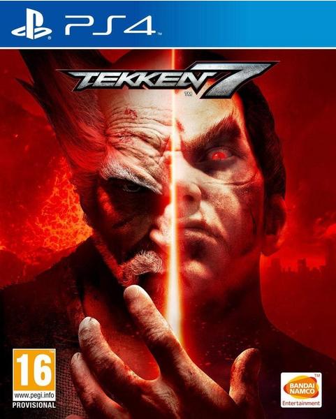 Bandai Namco Entertainment Tekken 7 (PEGI) (PS4)