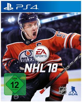 Electronic Arts NHL 18 (PS4)