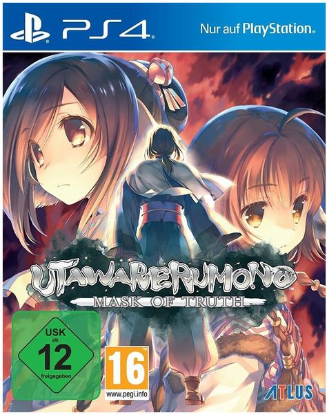 Deep Silver Utawarerumono: Mask Of Truth (PS4)