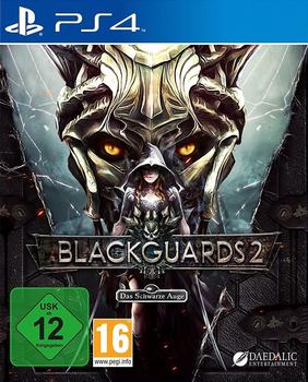 Das Schwarze Auge: Blackguards 2 (PS4)