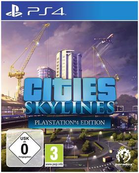 Cities: Skylines - PlayStation 4 Edition (PS4)