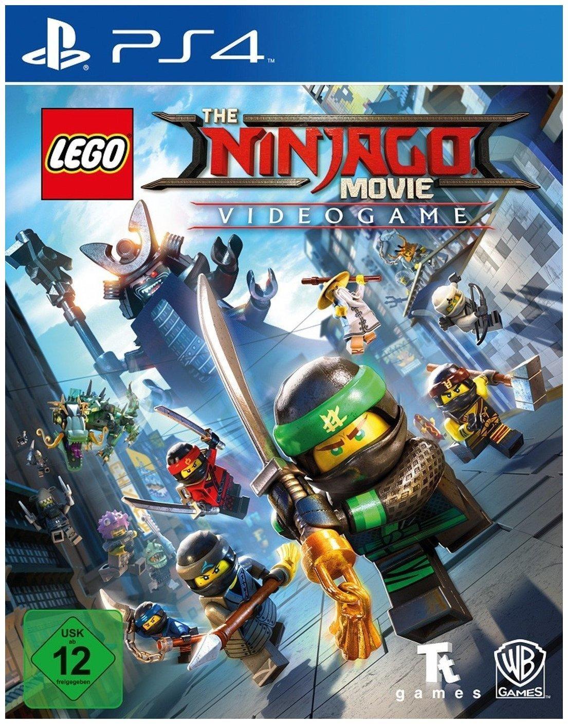 Warner Bros The LEGO Ninjago Movie Videogame Test TOP Angebote ab 16,05 €  (Juli 2023)