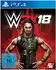 WWE 2K18 (PS4)