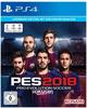 Pro Evolution Soccer 2018 Legendary Edition PS4 Neu & OVP