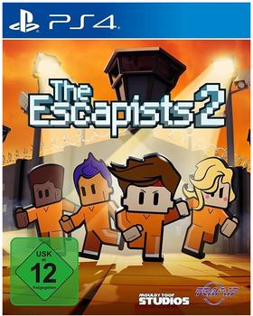 Team17 The Escapists 2 (PS4)
