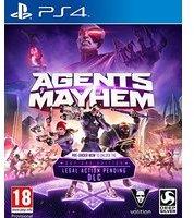 Deep Silver Agents of Mayhem - Day One Edition (PEGI) (PS4)