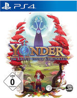 Merge Games Yonder: The Cloud Catcher Chronicles - Sony PlayStation 4 - Abenteuer -