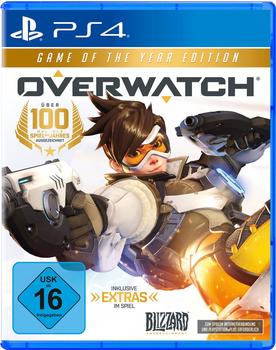 Overwatch: Game of the Year Edition (PS4)