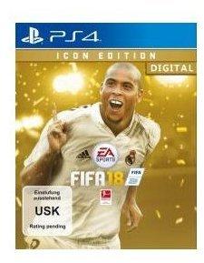 FIFA 18: Icon Edition (PS4)