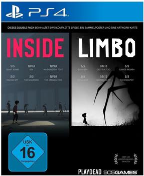 Inside + Limbo: Double Pack (PS4)
