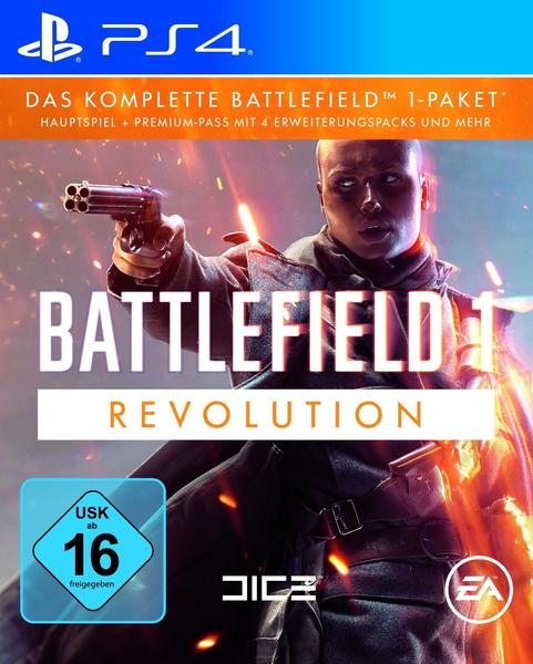 Battlefield 1: Revolution (PS4) Test - ❤️ Testbericht.de Mai 2022