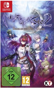 Koei Tecmo Nights of Azure 2: Bride of the New Moon (Switch)