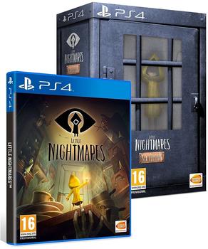 Little Nightmares: Six Edition (PS4)